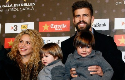 ޕީކޭ އާއި ޝަކީރާ ރާއްޖެ އަށް: ބޯޑަރު ހުޅުވި ފަހުން އައި ފުރަތަމަ ސެލެބްރިޓީ ޖޯޑު