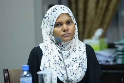 ގާނޫނީ ފަންނުގެ ބިލު ތަސްދީގު ކުރުމާއެކު ލަތީފާ ގާސިމްގެ މަގާމު ގެއްލިއްޖެ