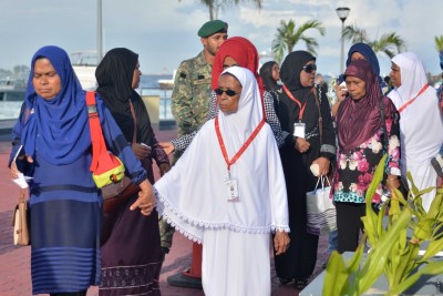 މައްސަލަތައް މަޑުޖައްސާލައި ހައްޖުވެރިންނަށް ހައްޖަށްދެވޭނެ ގޮތް ހަދަން ސިސިލްފަރުން ގޮވާލައިފި