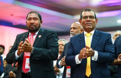 ގާސިމް-ނަޝީދު: ދެން އޮތް ފޯމިއުލާއަކީ މިއީ!
