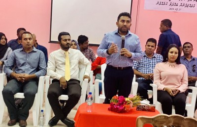 ލ. އަތޮޅުގެ ސިއްހީ ހިދުމަތްދޭ ތަންތަން މިނިސްޓަރު ބައްލަވާލައްވައިފި
