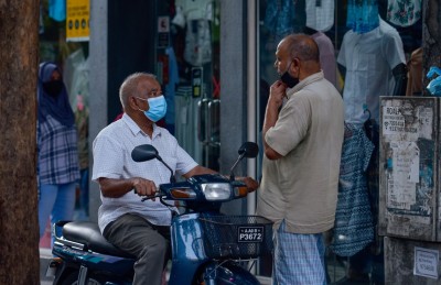 106 މީހަކަށް ބަލި ޖެހި 141 މީހުން ރަނގަޅުވެއްޖެ