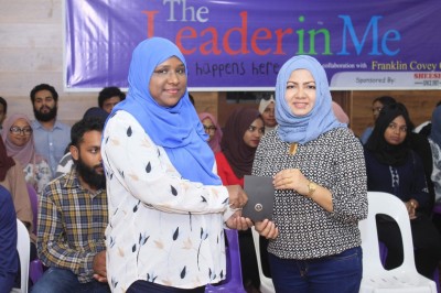 "ވައިމާސް" ސީރީޒްގެ ދެވަނަ ޕްރޮގްރާމަށްވެސް ބޮޑު ތަރުހީބެއް ލިބިއްޖެ!