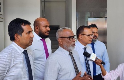 ޝަކީލް ހައި ކޯޓަށް ހަމަޖެއްސުމާއި މުޒާހަރާތަކުގައި ބާރު ބޭނުން ކުރާ މައްސަލަ އެޗްއާރުސީއެމަށް