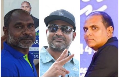 ގުރައިދޫ ދާއިރާ ބައި-އިލެކްޝަންގައި ވާދަކުރާނީ ތިން ކެންޑިޑޭޓުން