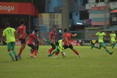 ފޯކައިދޫއިން މާޒިޔާއަށް އެއްވެސް ދުލެއް ނުދިން