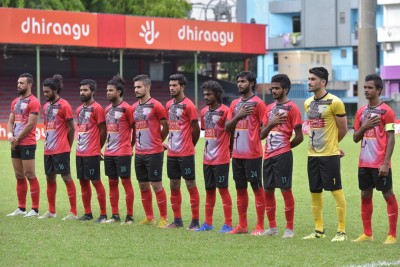 ފޯކައިދޫއަށް ވުރެ ޕްރެޝަރު ބޮޑީ މާޒިޔާއަށް: ފޯކައިދޫ ކޯޗު
