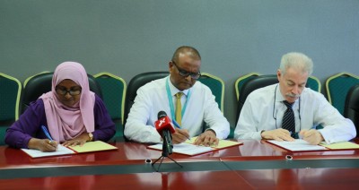 އައިޖީއެމްއެޗުގެ ކިއު ބޮޑުވެ، ހުޅާއި އުނަގަަނޑުގެ އޮޕަރޭޝަންތައް ޓްރީޓޮޕްއަށް