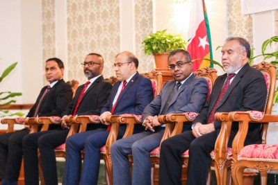 އެއްވެސް މުއައްސަސާއެއްގެ އިހްތިސާސްގެ ތެރެއަށް ސުޕްރީމް ކޯޓުން ވަދެފައި ވޭތޯ ބަލަނީ