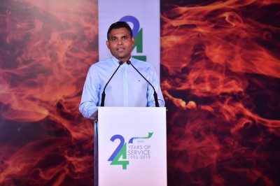 ކުރާ މަސައްކަތުގެ ކޮލެޓީ ހިފެހެއްޓުމަށް ނައިބު ރައީސް އިލްތިމާސް ކުރައްވައިފި