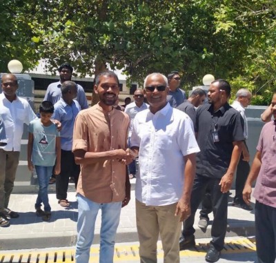 ހެރިޓޭޖު މިނިސްޓްރީގެ ޑިރެކްޓަރަކަށް ލޫކަސް