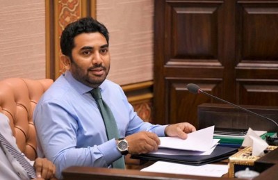 އަމީން އިތުރުފުޅު ހެއްދެވި މައްސަލަ އިމްތިޔާޒު ކޮމިޓީން ބަލަނީ