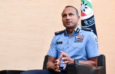 ވިއްސިވިހާލި ވެފައިވާ ނިޒާމެއް: ފުލުހުންނަށް ވާނެތަ؟