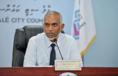 ވިލިމާލޭގައި މާލެ ސިޓީ ކައުންސިލްގެ އޮފީސް އިމާރާތެއް ހަދަނީ