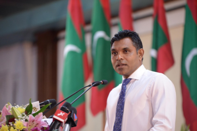 ދަރިންގެ ކިބައިގައި ހުރި ހުނަރަކުން ކުރިއަށް ދިޔުމަށް ފުރުސަތު ދޭން ޖެހޭ: ނައިބު ރައީސް