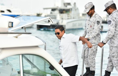 ޔާމީންގެ ވަކީލުންގެ މައްސަލާގައި ކްރިމިނަލް ކޯޓުން ކޮށްފައިވާ އަމުރެއް ނެތް: ކަރެކްޝަންސް