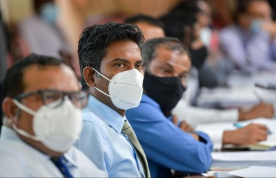 ވެންޓިލޭޓަރުތަކުގެ ފައިސާ އަމިއްލަ މީހެއްގެ އެކައުންޓަށް ޖަމާކުރަން އުޅުނު: އޮޑިޓް އޮފީސް
