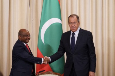 ރާއްޖެއިން ރަޝިއާއަށް މަސްބޭރުކުރަން އިތުރުކުރުމަށް މަޝްވަރާކޮށްފި