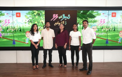 ދިރާގު ޓީވީގެ އޮން ޑިމާންޑް ޕްލެޓްފޯމަށް "ކައިލް އާއި ލުލޫ" ގެ ހާށަވިޔަނި