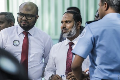 އަދީބު މާލެ އައުމުން ޝައިހް އިމްރާނަށް ލިބުނީ ހާއްސަ އުފަލެއް