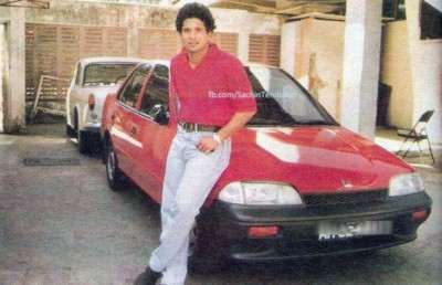 ސަޗިން ފުރަތަމަ ގަތް ކާރު ހޯދަން އާންމުންގެ އެހީ އަށް އެދެފި