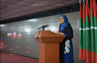 އެވޯޑެއް ދިނުމަކުން ނުކުޅެދޭ މީހުންގެ އަގުވަޒަނެއް ނުކުރެވޭނެ: ޝިދާތާ