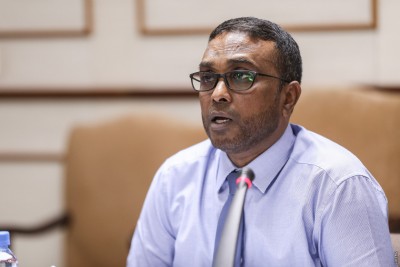 ލުތުފީ އަލުން އިސްތިއުފާ ހުށަހަޅުއްވައިފި