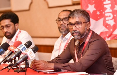 ގާސިމްގެ ސްޕެޝަލް އެންވޯއިއަކަށް އިލްހާމް