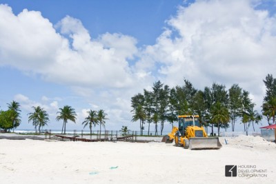 ވެލިފުންޏެއް ހުސް ކުރުމަށް އެޗްޑީސީން 17 މިލިއަން ހޭދަކުރި
