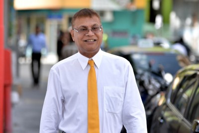 ލުތުފީއަށް މައާފު ދޭން މެންބަރު ޝަރީފް ގޮވާލައިފި