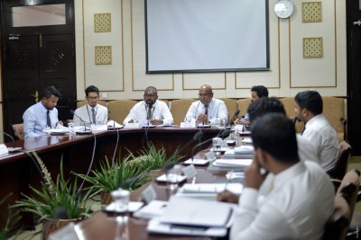 އެޗްޑީސީގެ ދަރަނި 14 ބިލިއަންގައި، ދެއްކޭނެ ގޮތެއް ނެތް!