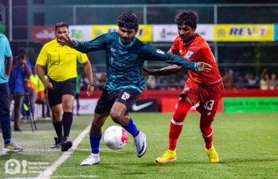 އެފްއޭއެމުން ގައުމީ ފުޓްސަލް ލީގެއް ފަށަނީ