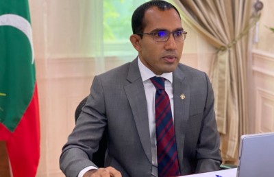 އީ-ގަވަމަންޓް ތަރައްގީކުރަން އިތުރަށް އިންވެސްޓް ކުރަން ޖެހޭ: މިނިސްޓަރު މަލީހު