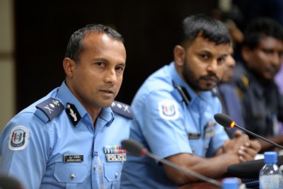 އަނިޔާކުރި ފުލުހުންނާ ސީޕީ ހަމީދު ބައްދަލު ކުރައްވައިފި