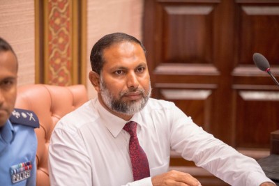 ލުތުފީ ގެންނަން އޭޖީގެ ލިޔުން ލިބިއްޖެ، މިހާރު ބޭނުންވަނީ ޑިފެންސްގެ ހުއްދަ