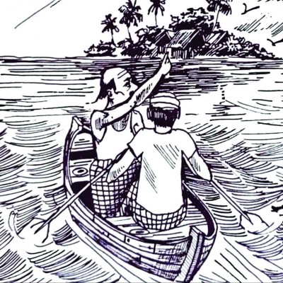 ބޮއްކުރައެއްގައި ބަޔަކު ހައްޖަށް ފުރި ވާހަކަ އެހިންތަ؟