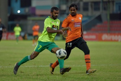 އީގަލްސްއާއި މާޒިޔާ އެއްވަރުވުމުން އަދިވެެސް އެއްވަނަ ދަ ގްރާންޑޭއަށް