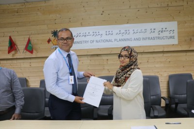ތިން ރަށެއްގެ ބަނދަރު ހެދުމަށް 167.2 މިލިއަނަށް އެމްޓީސީސީއާ ހަވާލުކޮށްފި