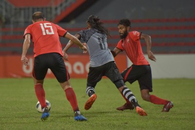 ފަހަތުން އަރައި ޓީސީއިން ގްރީން ސްޓްރީޓާ އެއްވަރު ކޮށްފި