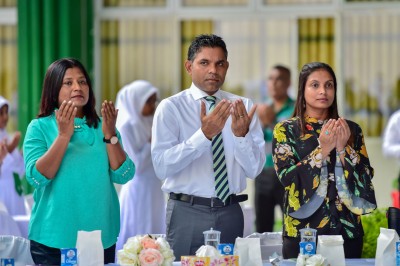 ނާސްތާ ޕްރޮގްރާމްއަށް އިތުރު 34 މިލިއަން ރުފިޔާ