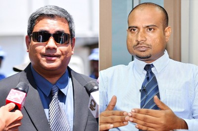 މައުމޫން ހަމީދު ވެސް ބާ ކައުންސިލުގެ ރައީސް ކަމަށް، މުއިއްޒު ނައިބު ކަމަށް