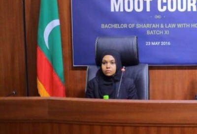 ފެމިލީ ކޯޓުގެ ގާޒީ ހުޒައިފާގެ މައްސަލަ ނުބަލަން ޖޭއެސްސީން ނިންމައިފި