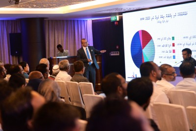 ރިސޯޓު ހަދަން އެމްޓީސީސީއަށް ލިބެންޖެހޭ ރަށް ހޯދުމަށް މަޝްވަރާ ކުރަނީ