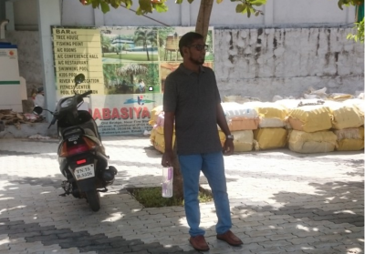 ޝަރީފްގެ މުޅި ހަޔާތް ކިޑްނީއެއްގެ އިންތިޒާރުގައި