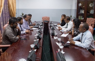 ސީއެސްސީއަށް ކުރިމަތިލި 15 މީހެއްގެ ނަން މަޖިލީހަށް ފޮނުވަން ފާސްކޮށްފި