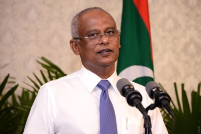 ބައްދަލުވުން ބޭއްވޭނީ ހުރިހާ ލީޑަރުން ހަމަވުމުން: ރައީސް ސޯލިހު