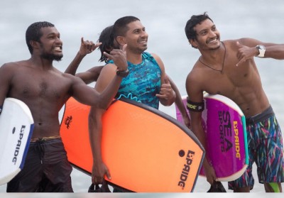 ފަސް ރަށެއްގައި ސާފް ސްޕޮޓްތަކެއް ތަރައްގީ ކުރަނީ