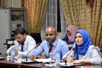 މިހާރު ތިބި އޭސީސީގެ މެމްބަރުންނާ އެކު މައްސަލަތައް އިންސާފުން ނުބެލޭނެ: ޕީއެސްއެމް
