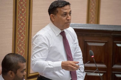 އައްޑޫގެ ބިން ހިއްކައި މަގު ހަދަން އިންޑިއާގެ އެގްޒިމް ބޭންކް އެހީ ހޯދަނީ