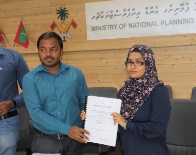 އަލިފުށީ ފެނުގެ ނިޒާމުގެ މަސައްކަތް މޯހަން މުތާ އަށް